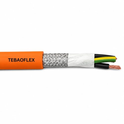FD 600/1000 V Shielded Servo Cable