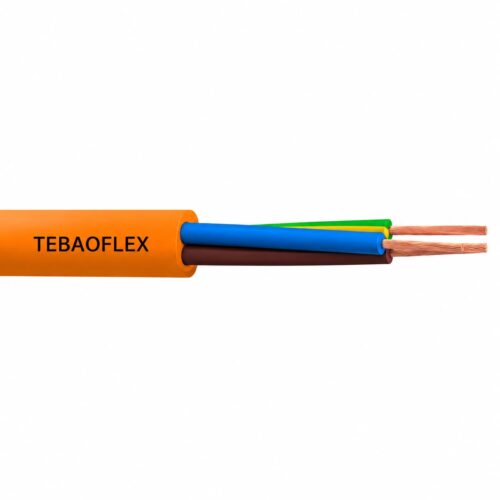 H05BQ-F / H07BQ-F PUR Flexible Cable