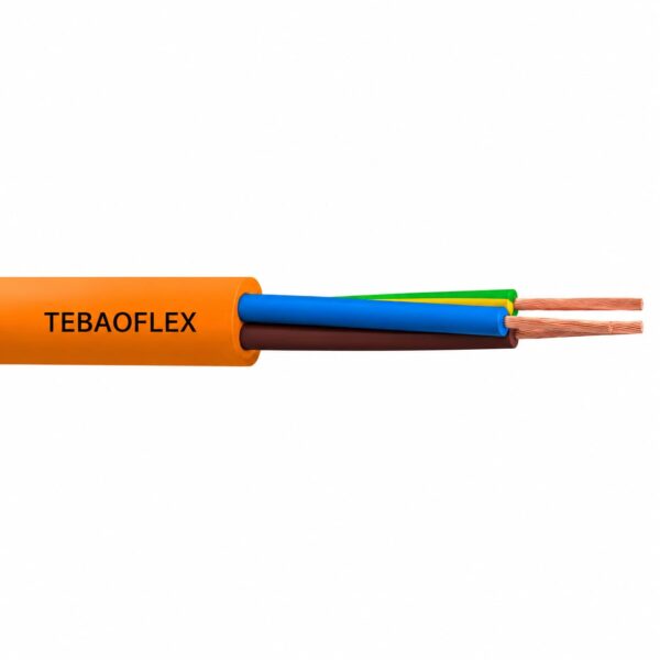 H05BQ-F H07BQ-F PUR Flexible Cable H05BQ-F / H07BQ-F PUR Flexible Cable