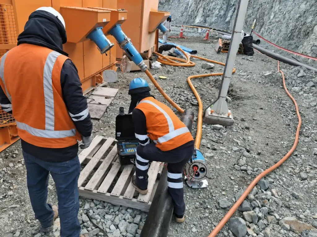 Medium-Voltage Mining Trailing Cables & Couplers