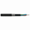 NGRDGöu-O 0.6/1 kV Screened Round Festoon Cable Main Image NGRDGöu-O 0.6/1 kV Screened Round Festoon Cable square overall view with black outer sheath