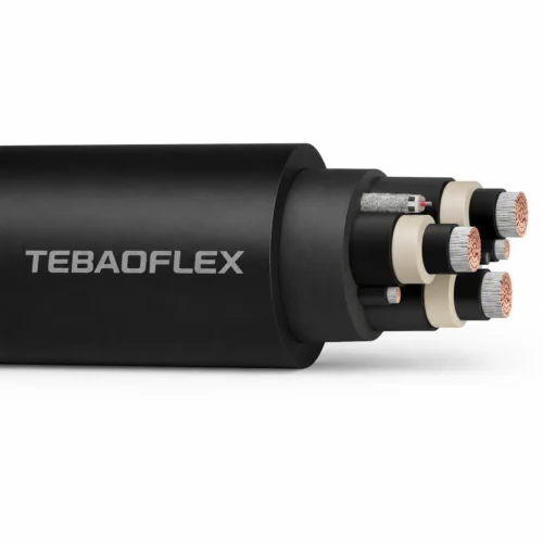 (N)TSCGEW11Y shore power reeling cable
