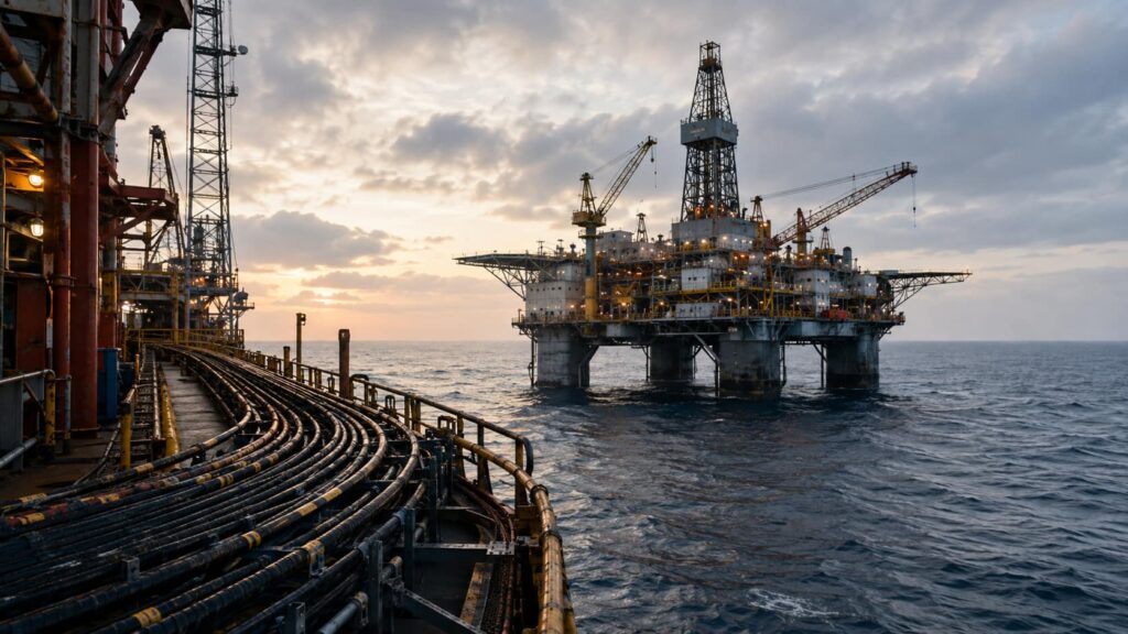 Oil and Gas Cable Selection Guide for Drilling & Offshore