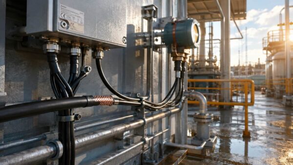 SiFCuSi industrial equipment application