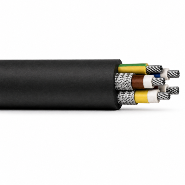 Type 14 BS 6708 Mining Cable Type 14 BS 6708 mining cable main product image