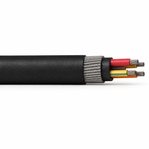 Type 20 / Type 21 BS 6708 Mining Cable Type 20 / Type 21 BS 6708 mining cable main product image