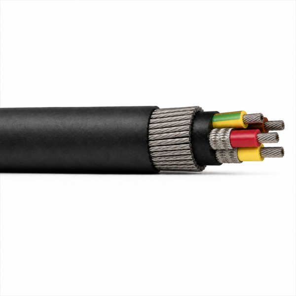 Type 201 / Type 211 BS 6708 Mining Cable Type 201 / Type 211 BS 6708 mining cable main product image