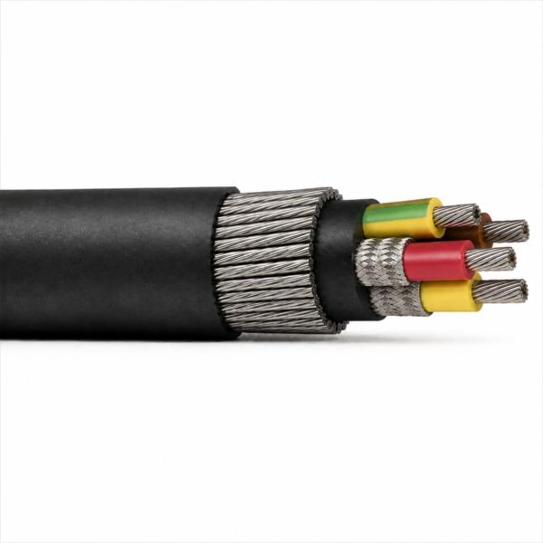 Type 321 / Type 331 BS 6708 Mining Cable Type 321 / Type 331 BS 6708 mining cable main product image