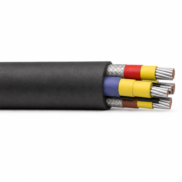 Type 630 / Type 631 BS 6708 Mining Cable Type 630 / Type 631 BS 6708 mining cable main product image