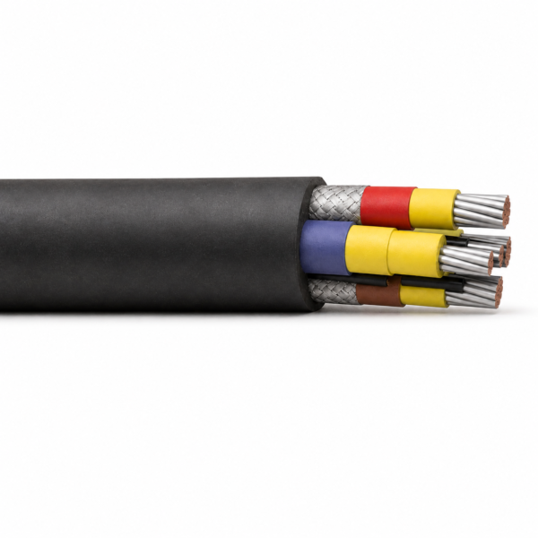 Type 7 BS 6708 Mining Cable Type 7 BS 6708 mining cable main product image