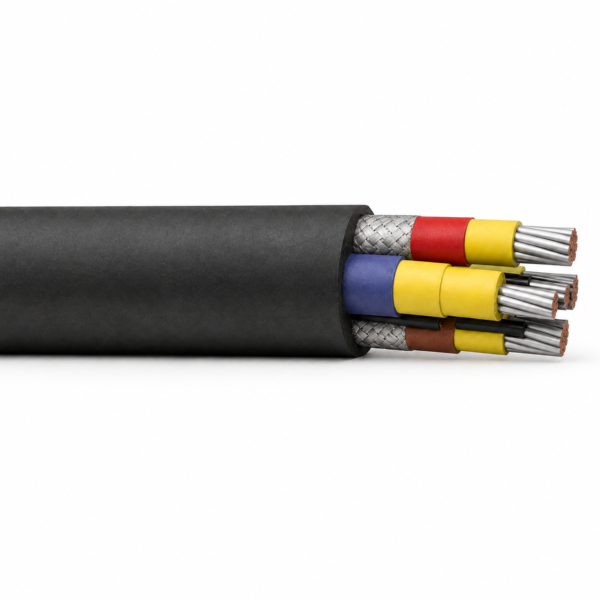 Type 7M BS 6708 Mining Cable Type 7M BS 6708 mining cable main product image