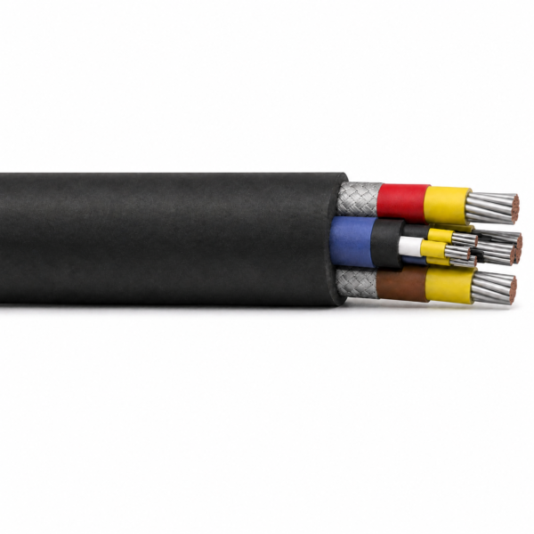 Type 7S BS 6708 Mining Cable Type 7S BS 6708 mining cable main product image