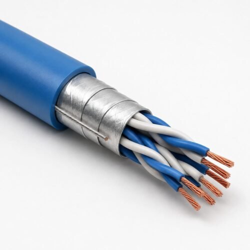 bs5308-pas5308-part-1-type-1-instrumentation-cable BS5308 PAS5308 Part 1 Type 1 polyethylenisoliertes unbewehrtes Instrumentierungskabel