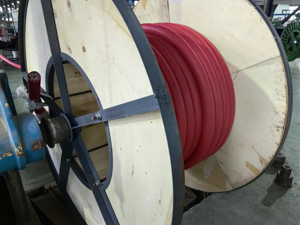 Mining Cable Designation Cross-Reference