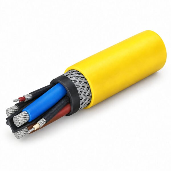 NSSHKCGERLOEU 0.6/1kV Armoured Coal Cutter Cable NSSHKCGERLOEU 0.6/1kV armoured coal cutter mining cable