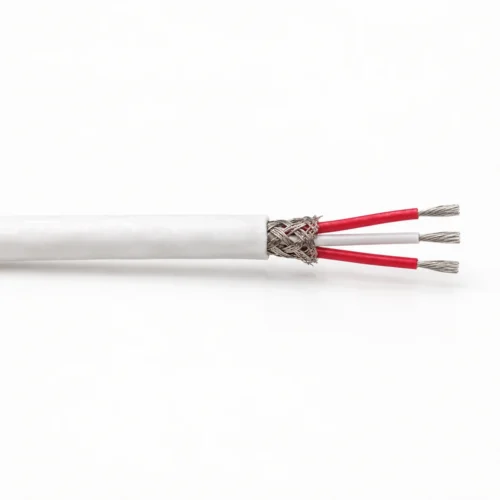 Illustrative Chem-Gard 200 40551-style three-core RTD cable reference; 40552 has four cores
