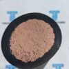 Close-up of the fine-stranded conductor in TEBAOFLEX 535 kcmil DLO cable
