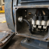 Illustrative UL 3580 insulated lead routed inside industrial equipment