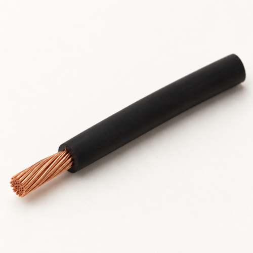 Illustrative UL 3580 single-core high-temperature wire product view