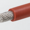 Illustrative UL 3644 single-core conductor and insulation construction cutaway