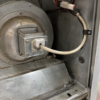 Illustrative UL 3645 insulated lead routed inside industrial equipment