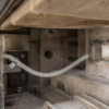 Illustrative UL 5390 insulated lead routed inside industrial equipment