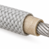 Illustrative UL 5390 single-core conductor and insulation construction cutaway